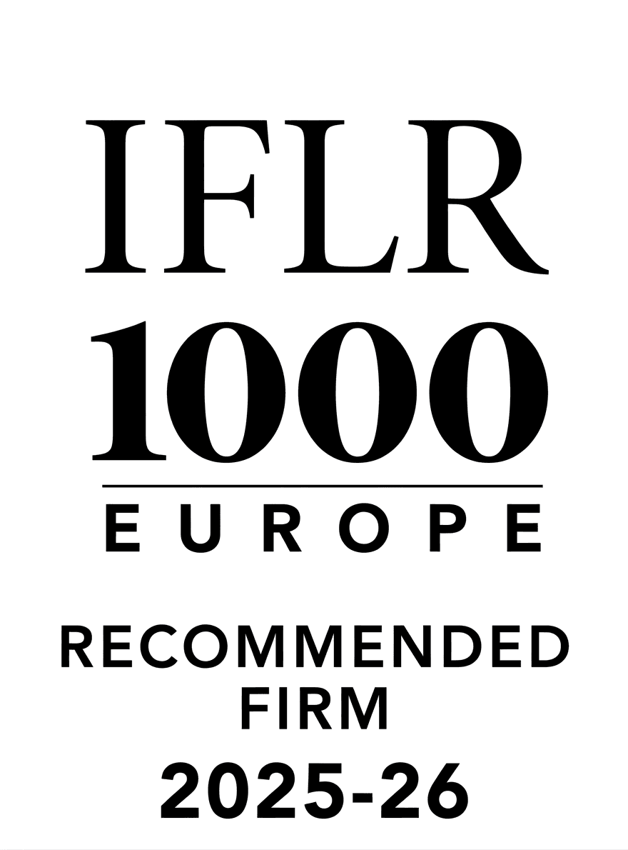 IFLR 1000 — Tavsiye Edilen Firma 2025–26
