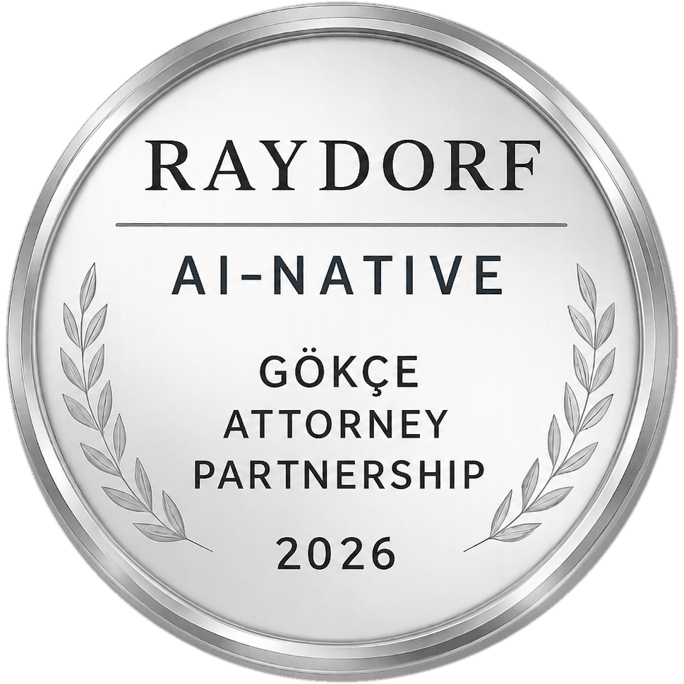 Raydorf AI-Native Certification 2026
